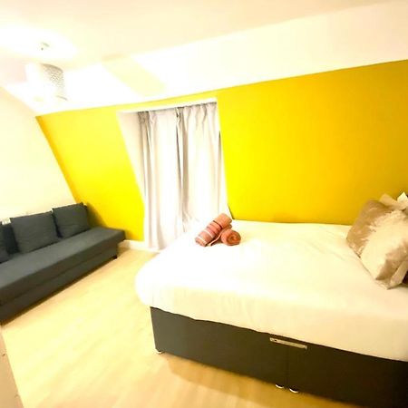 Lovely 3 Bedroom Property Next To Paddington Station Central London Exterior photo